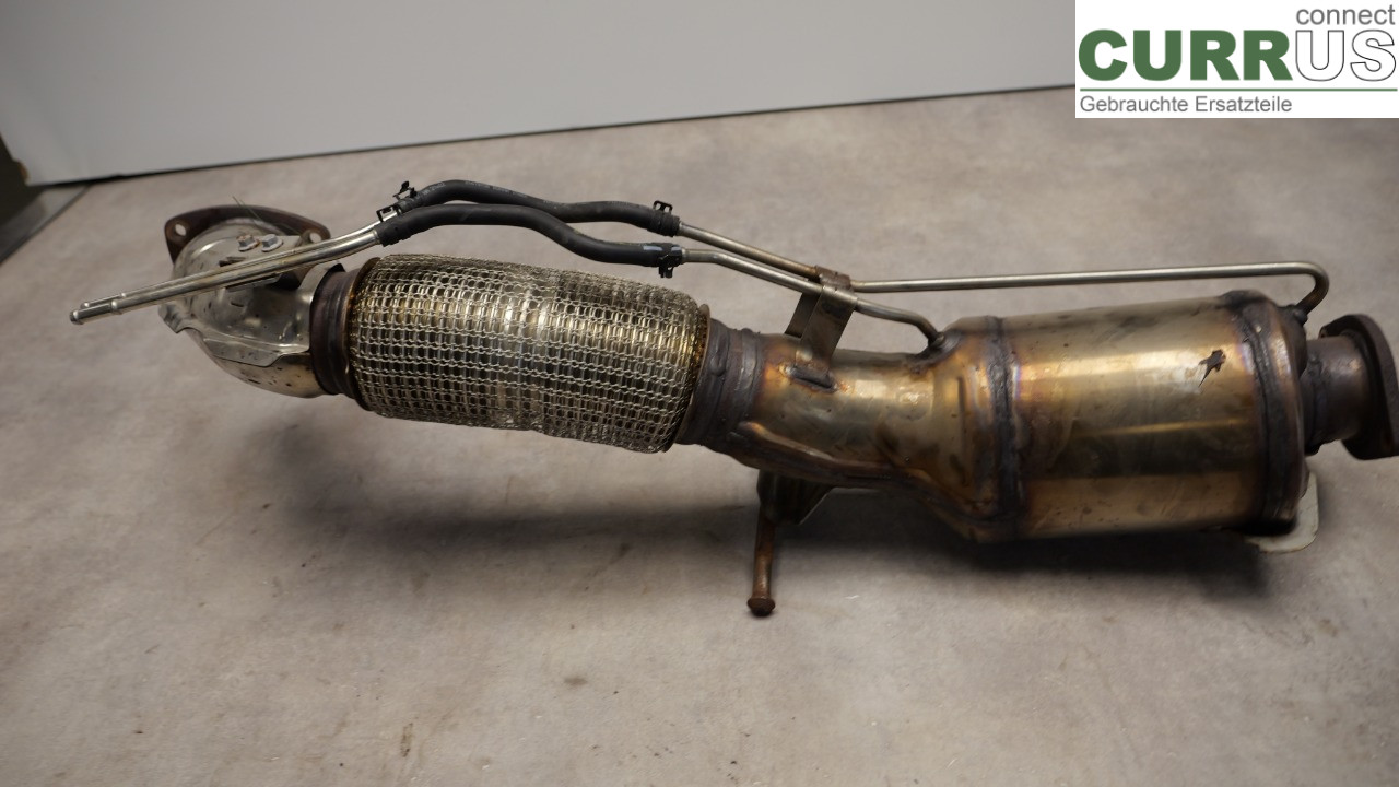 VOLVO V60  19- Particle Filter 36011642 B420T5