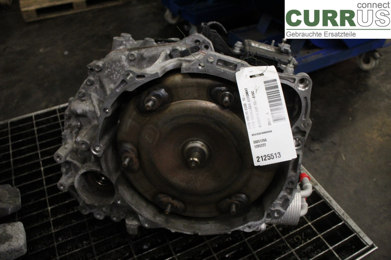 VOLVO XC60  18- Boîte automatique 36051266 D4204T14