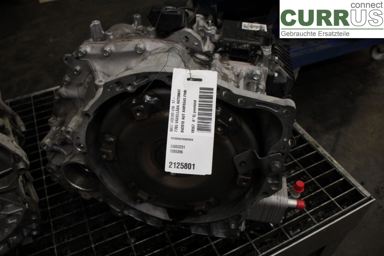 VOLVO V90  17- Boîte automatique 36003231 D420T8