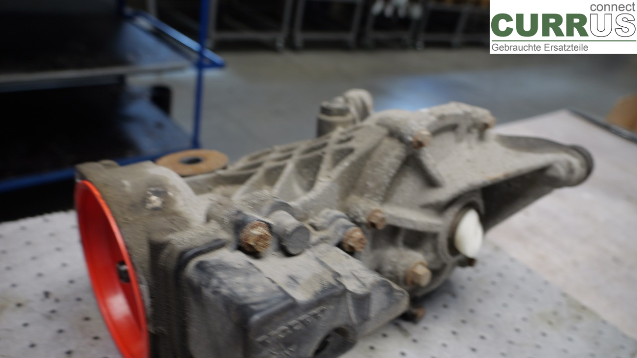 VOLVO V60  14-18 Différentiel 36012670 D5244T21