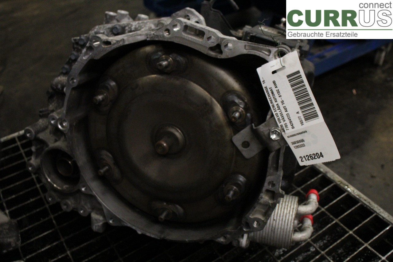 VOLVO XC90/RECHARGE  16- Gearkasse Automatisk 36050866 D4204T23