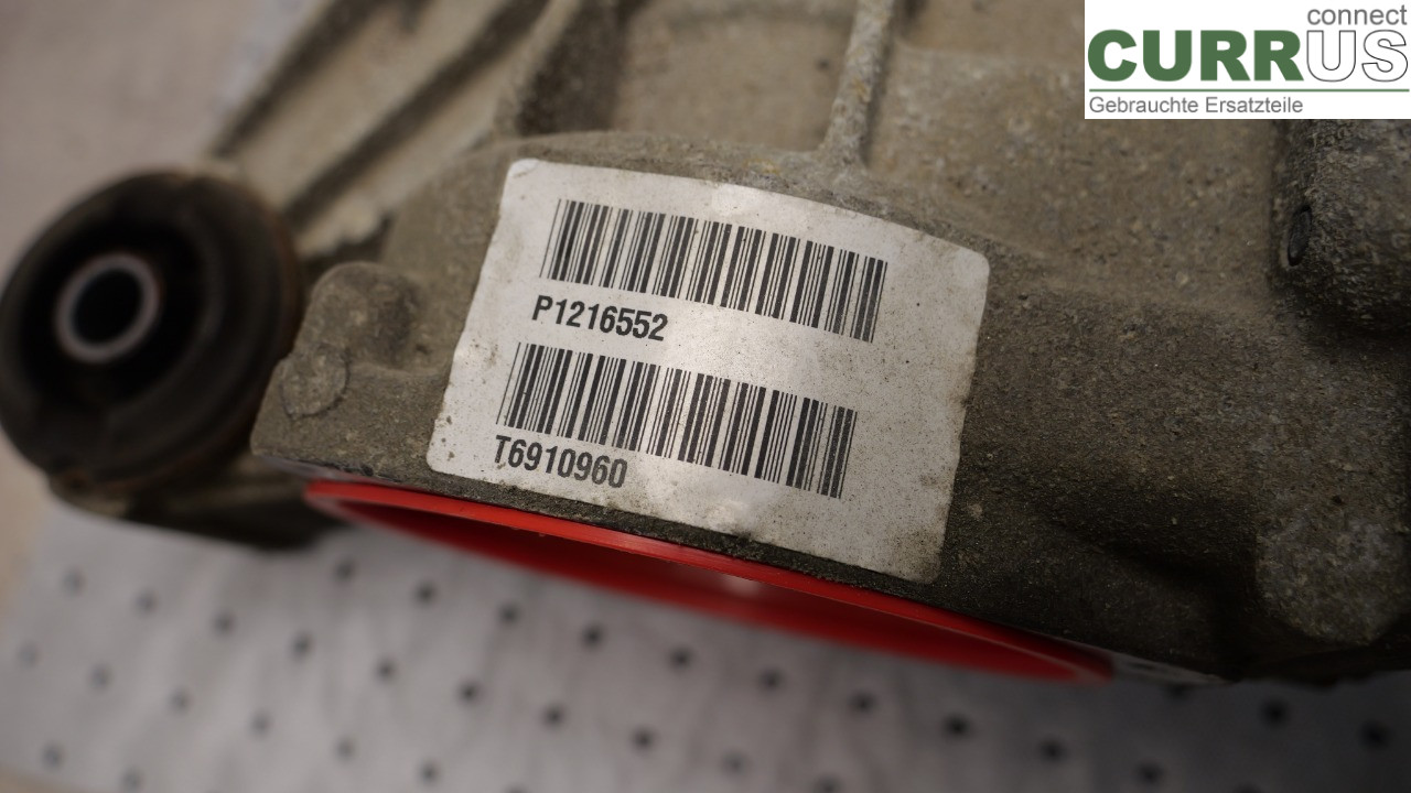 VOLVO XC40/RECHARGE 18- Differential 36003065 B420T2