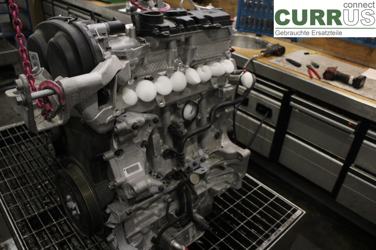 VOLVO XC60  18- Engine 36010309 B4204T27