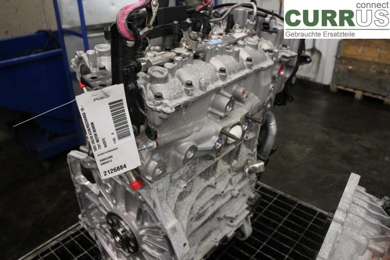 VOLVO XC40/RECHARGE 18- Motor 36003399 B420T5