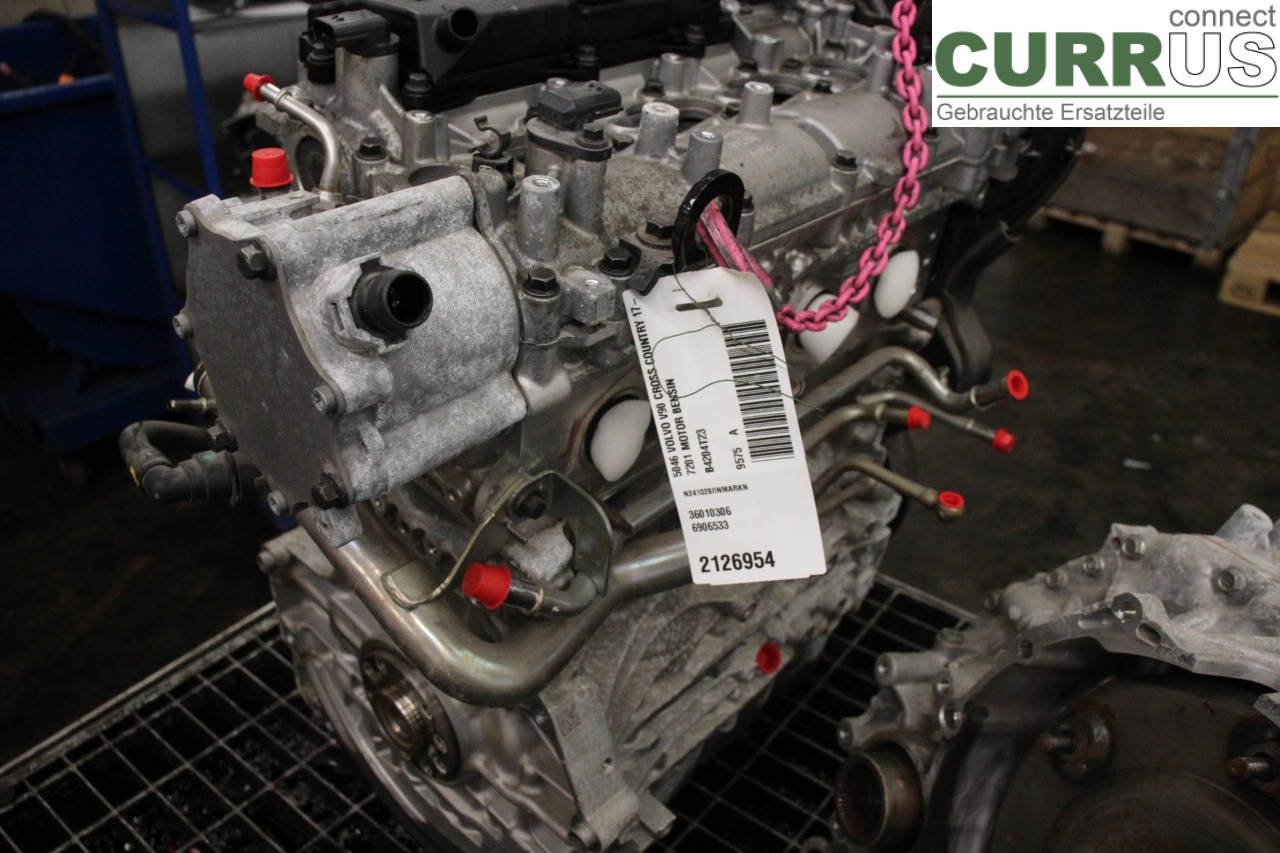 VOLVO V90 CROSS COUNTRY 17- Motor 36010306 B4204T23