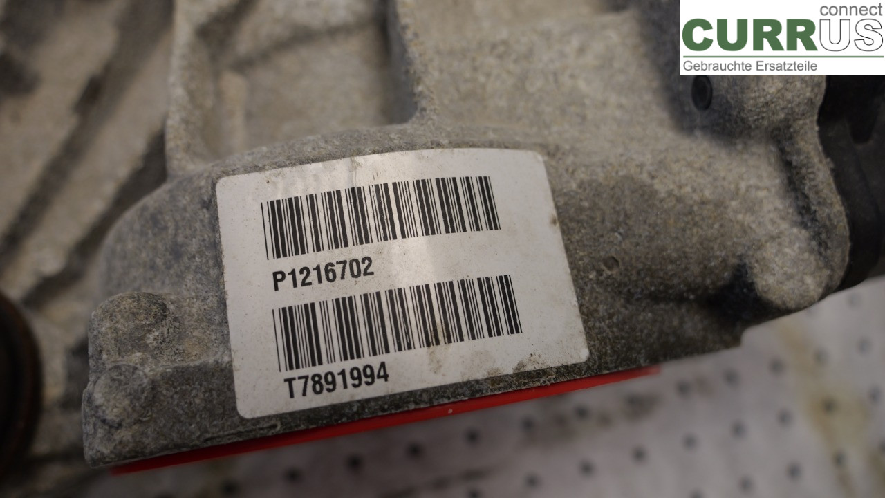 VOLVO XC40/RECHARGE 18- Differentiel 36003415 B420T5