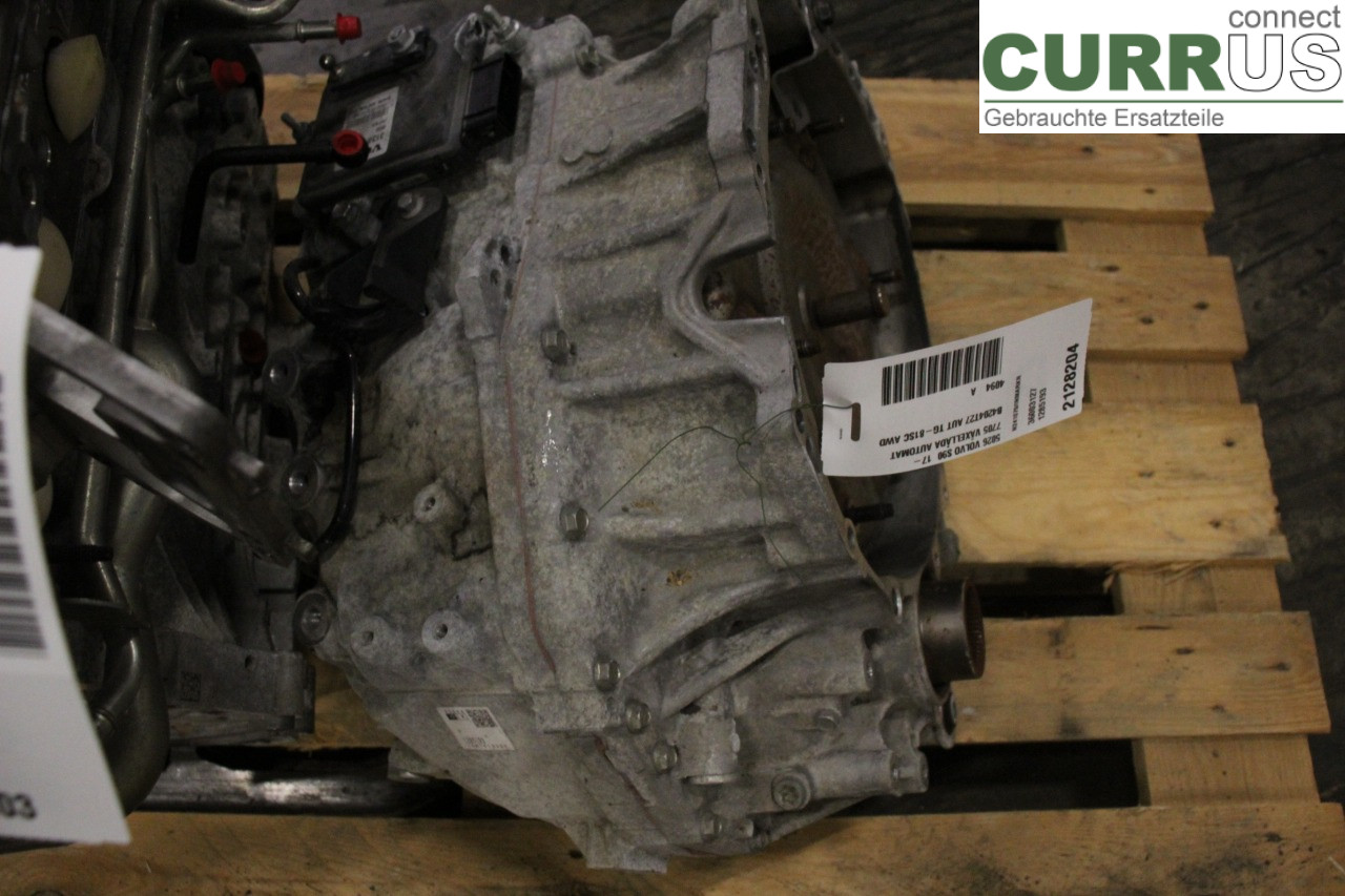 VOLVO S90  17- Boîte automatique 36003127 B4204T27