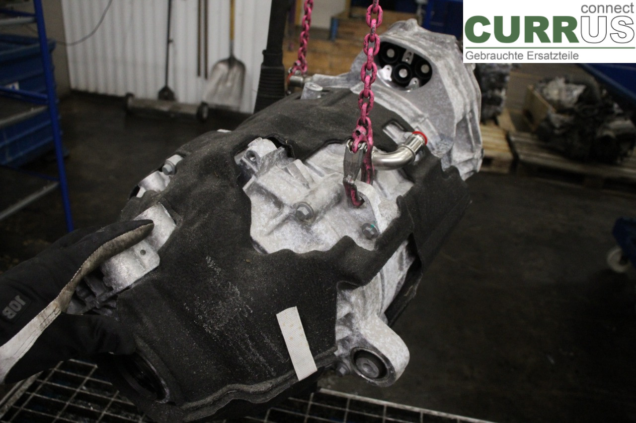 VOLVO C40/RECHARGE 21- Engine 36003599 E400V6