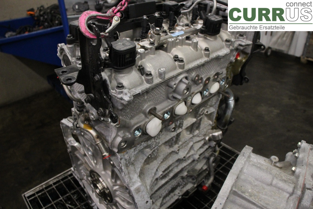 VOLVO XC60  18- Engine 36010438 B420T