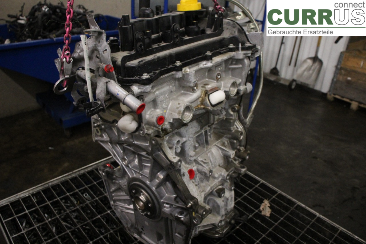 RENAULT CLIO/E-TECH V    20- Engine 8201733029 H4D-470