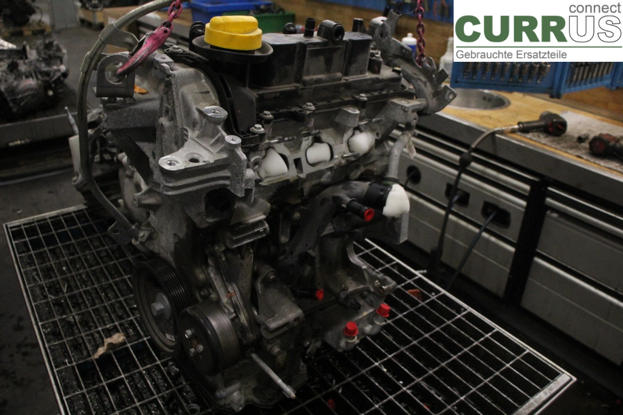 RENAULT CLIO/E-TECH V    20- Engine 8201733029 H4D-470