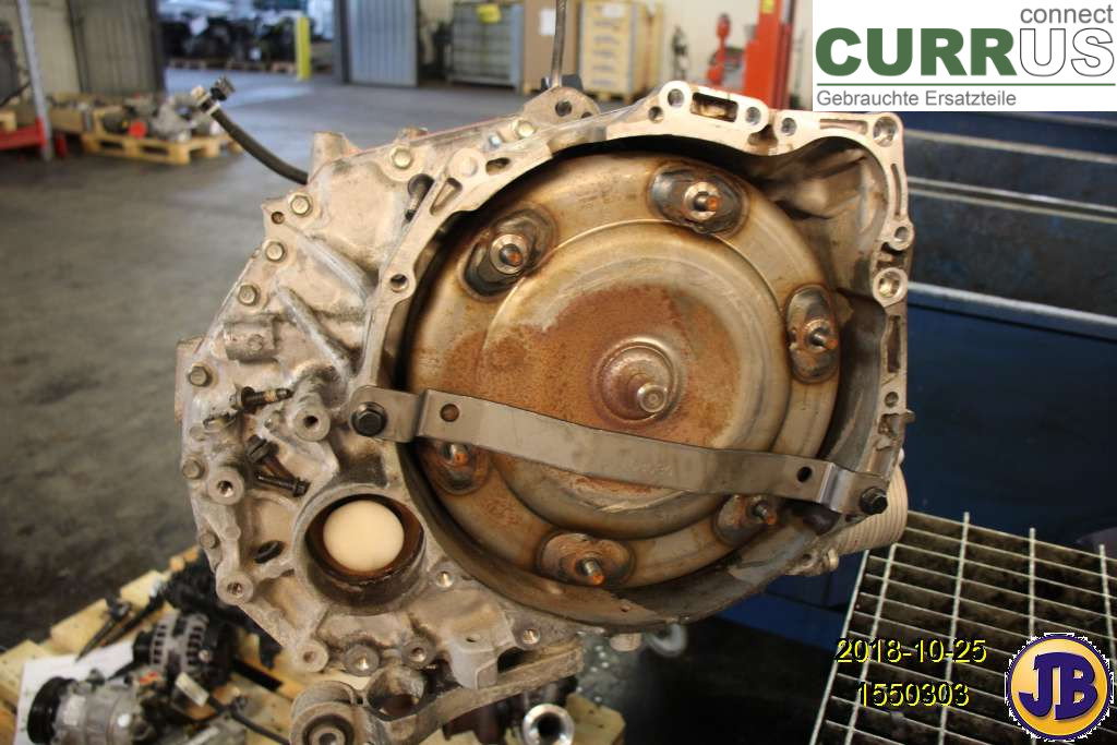 VOLVO V70    14-16 Gearbox (Automatic) 36050696 D4204T5