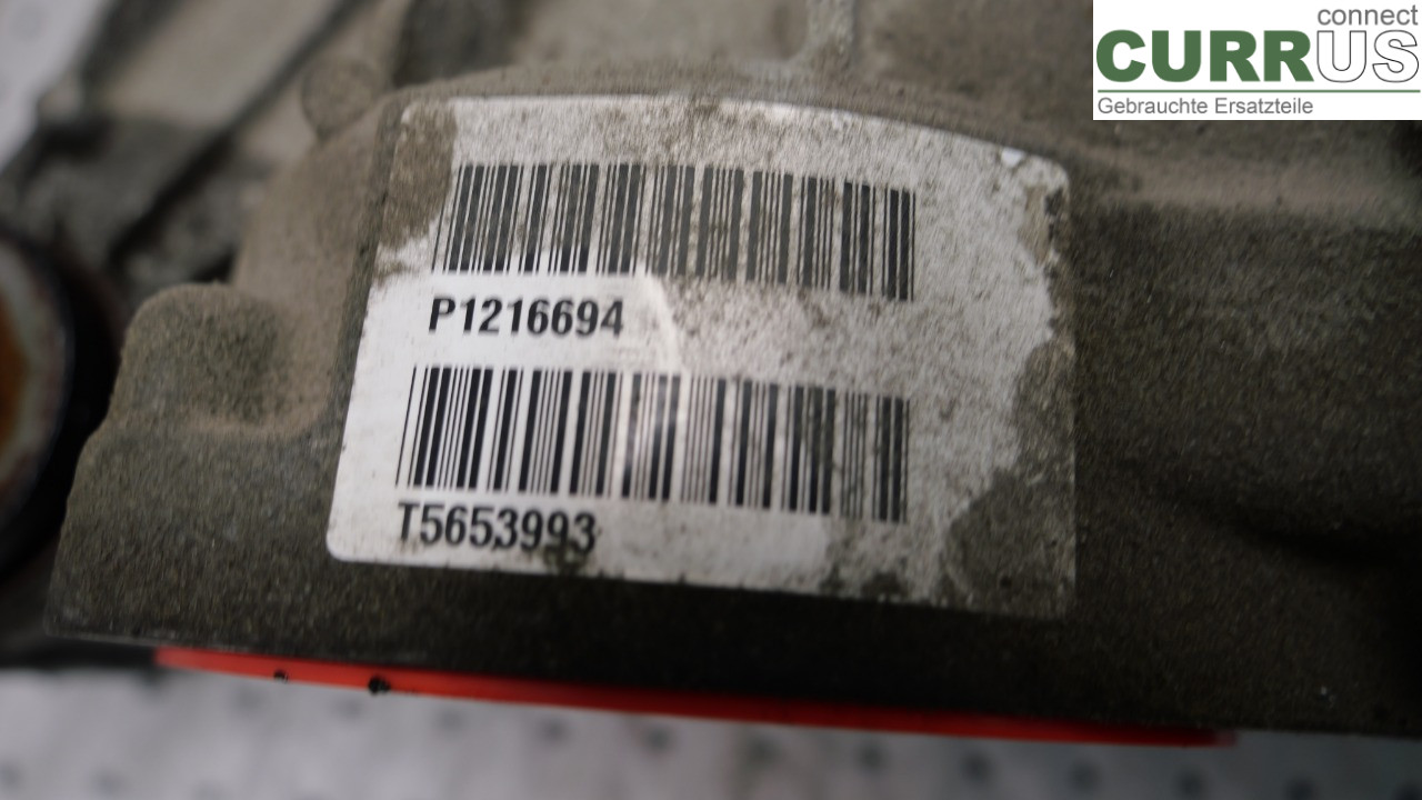 VOLVO V60  19- Differential 36010143 D4204T14