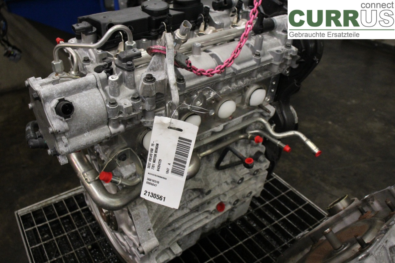 VOLVO V60 19- Engine 36010310 B4204T29