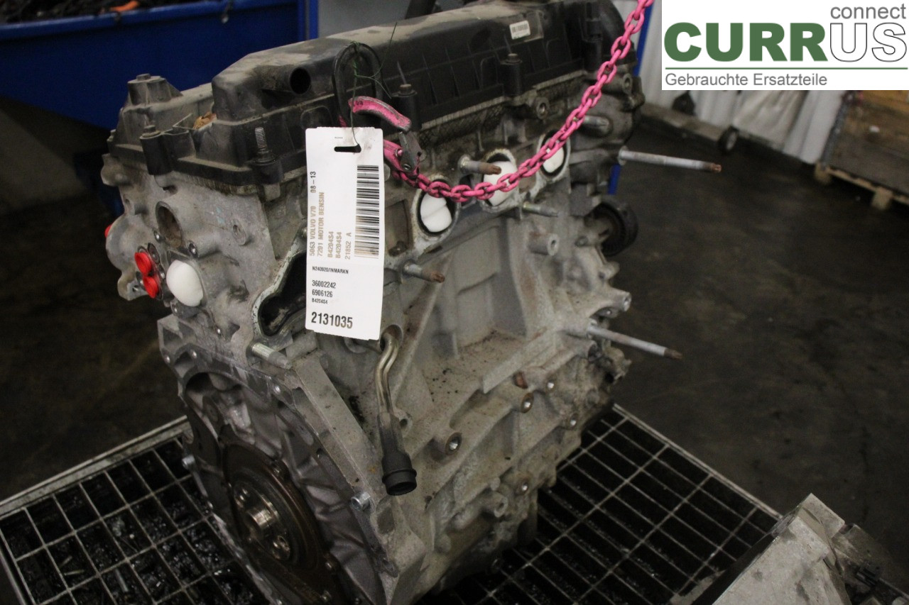 VOLVO V70      08-13 Engine 36002242 B4204S4