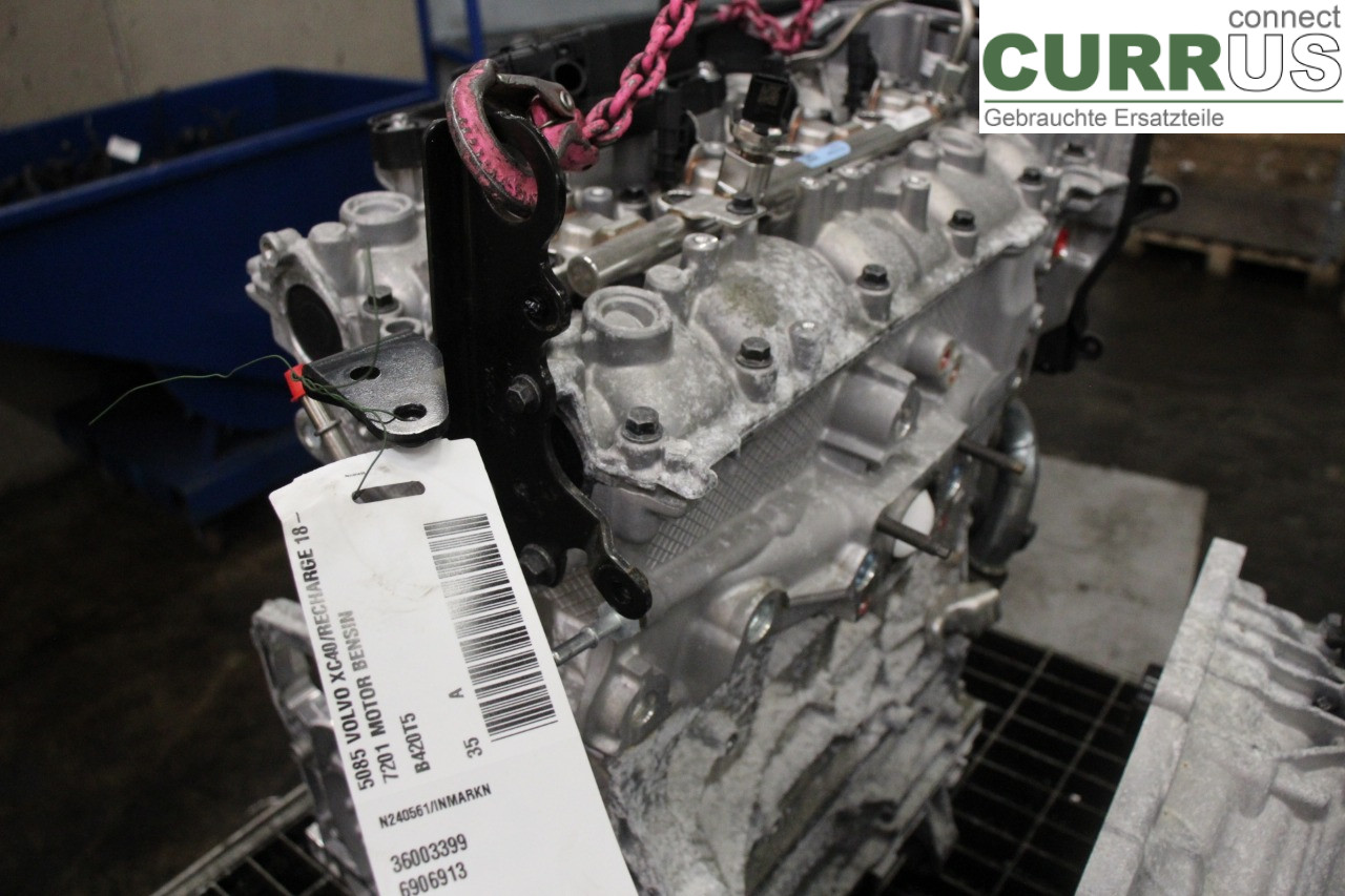 VOLVO XC40/RECHARGE 18- Motor 36003399 B420T5