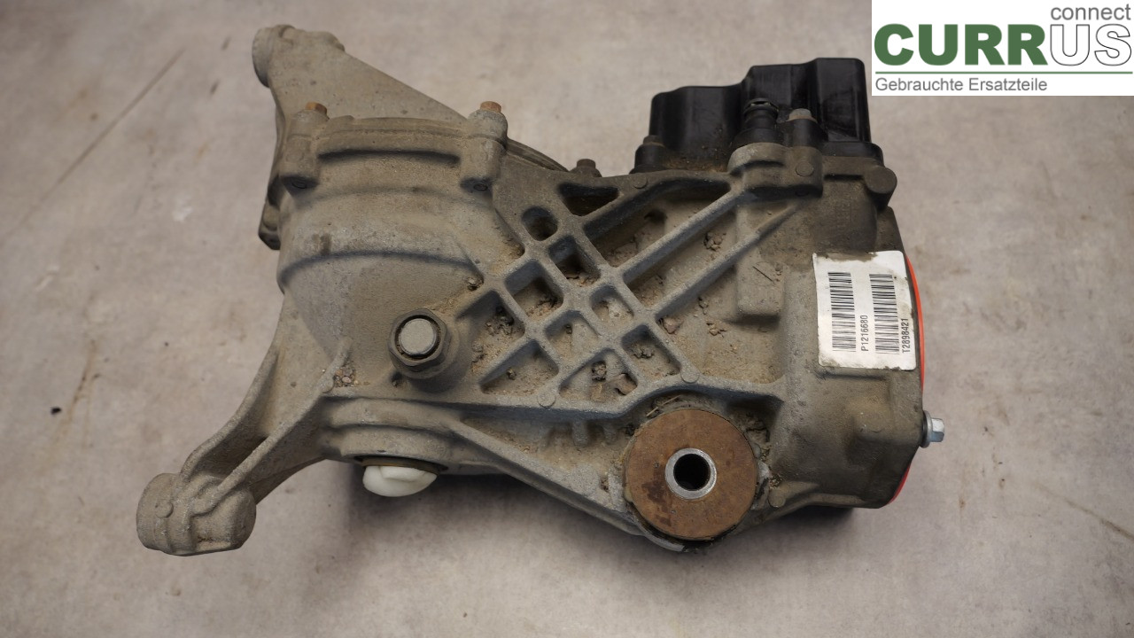 VOLVO XC70 14-16 Differential 36012670 D5244T12