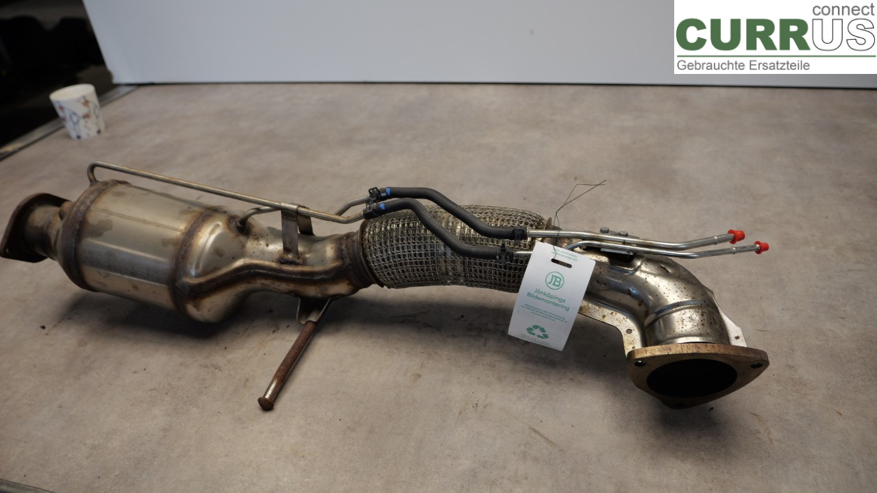 VOLVO XC40/RECHARGE 18- Partikelfilter 36010493 B420T5