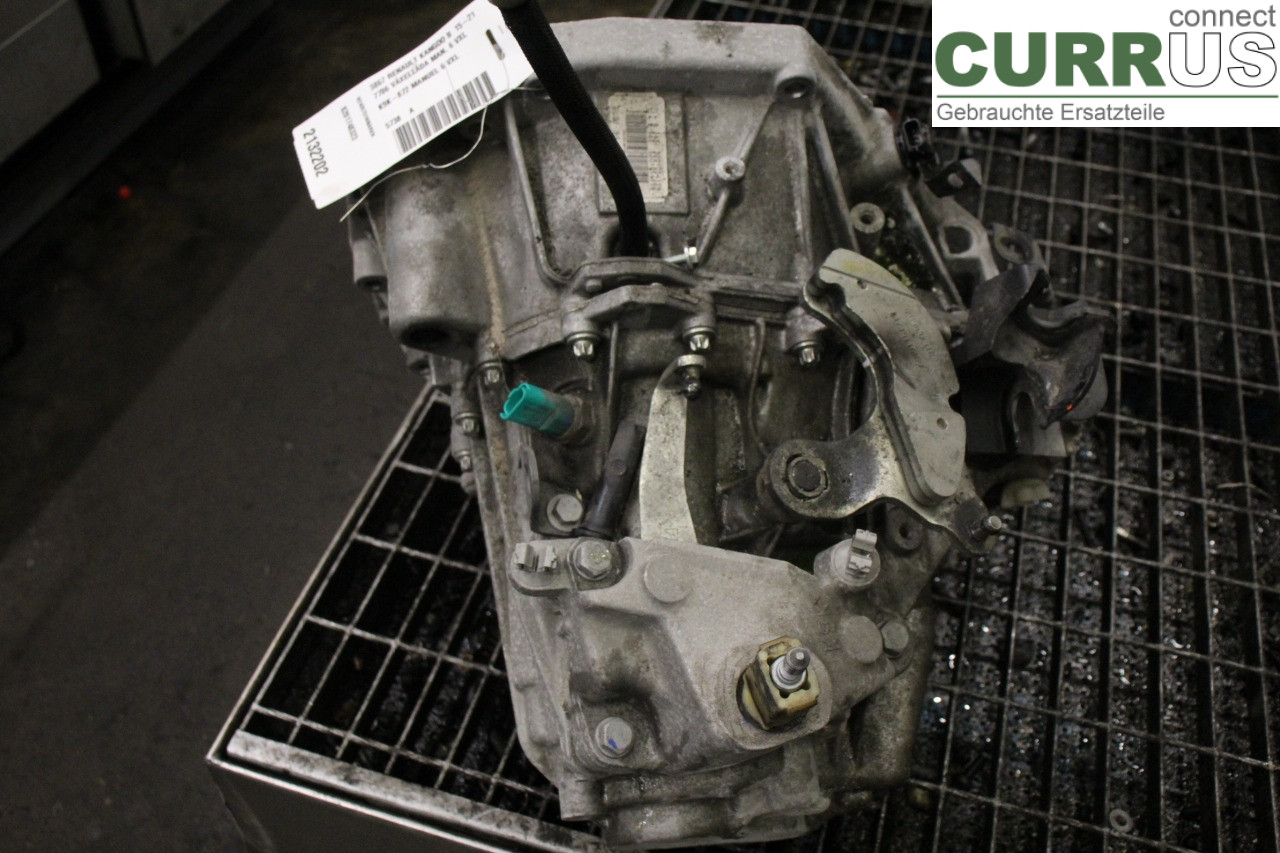 RENAULT KANGOO II  15-21 Gearbox (6-speed) 8201748323
 K9K-872