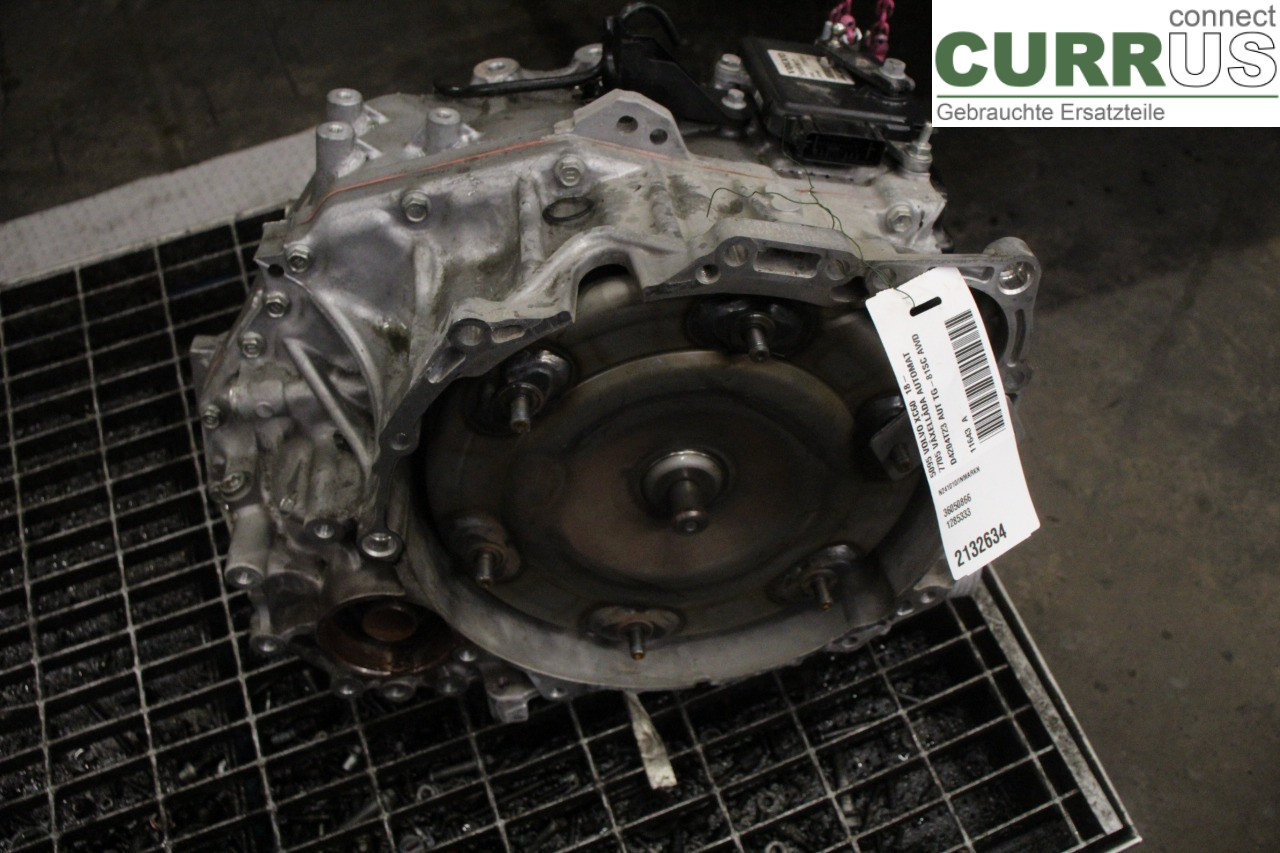 VOLVO XC60  18- Gearkasse Automatisk 36050866 D4204T23