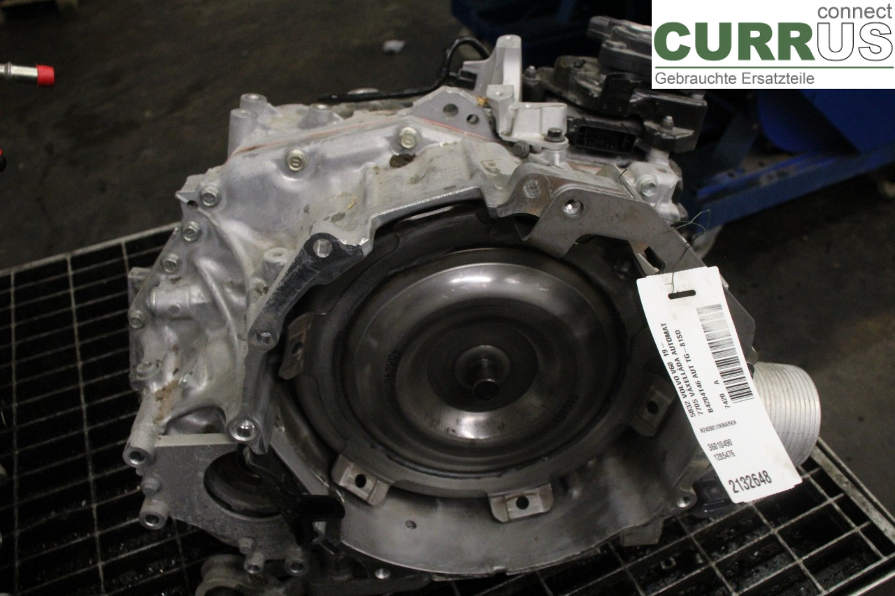 VOLVO V60  19- Gearbox (Automatic) 36010490 B4204T46