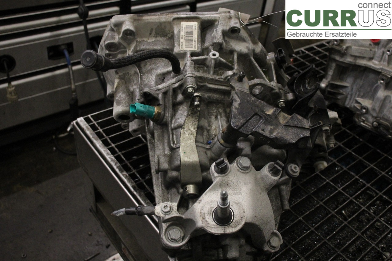 RENAULT CLIO/E-TECH V    20- Gearkasse 6 gear 8201752933 H4D-470