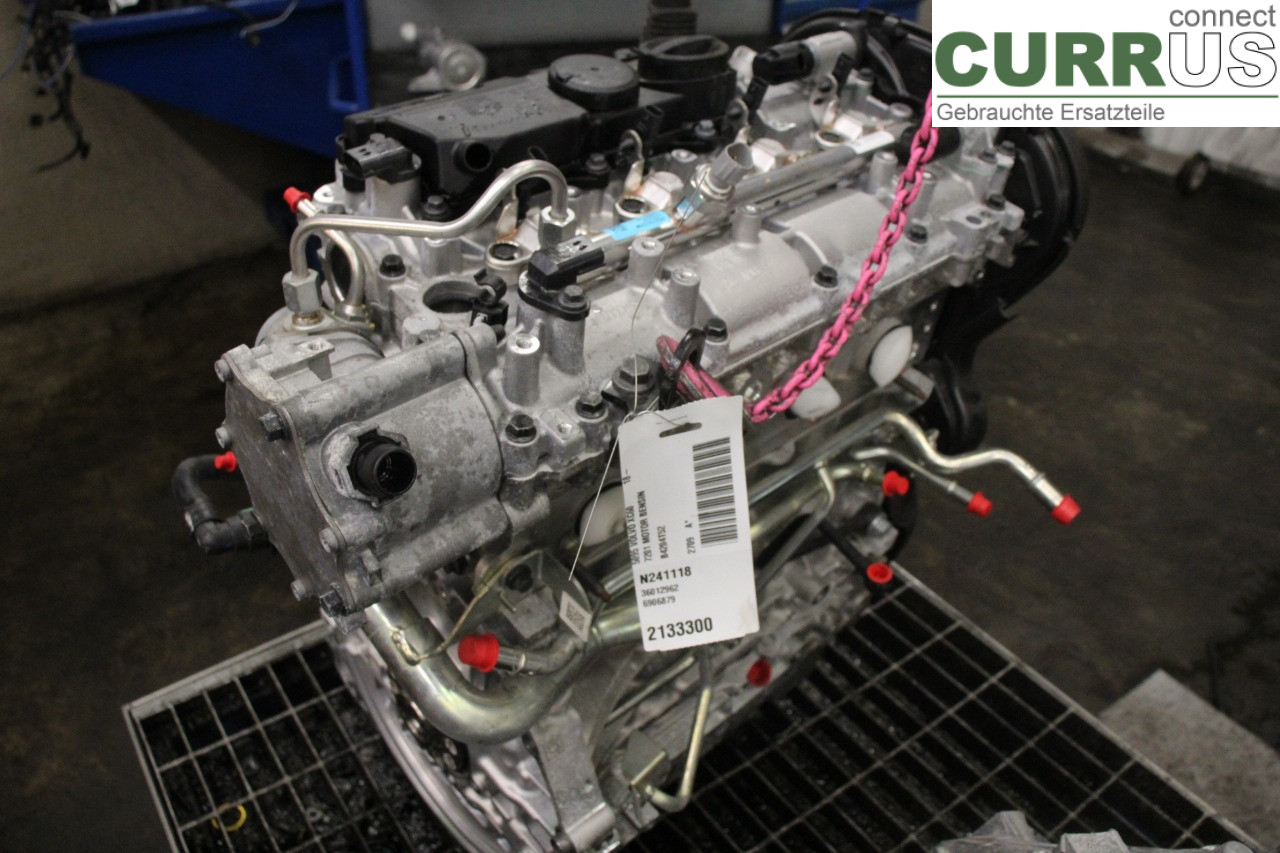 VOLVO XC60  18- Engine 36012962 B4204T52