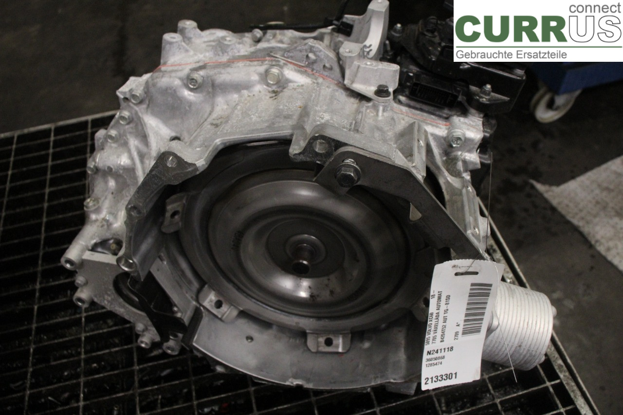 VOLVO XC60  18- Gearbox (Automatic) 36050868 B4204T52