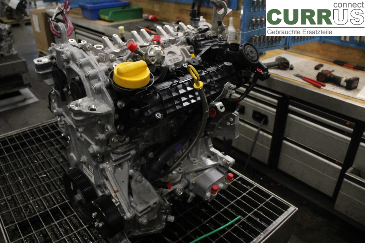 DACIA DUSTER  18-24 Motor 8201737596
 