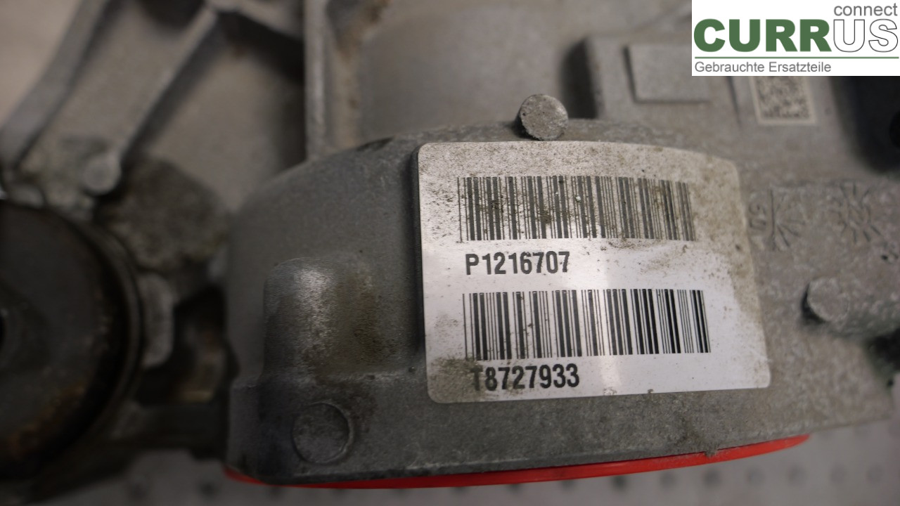 VOLVO XC60  18- Differential 36011763 D420T2