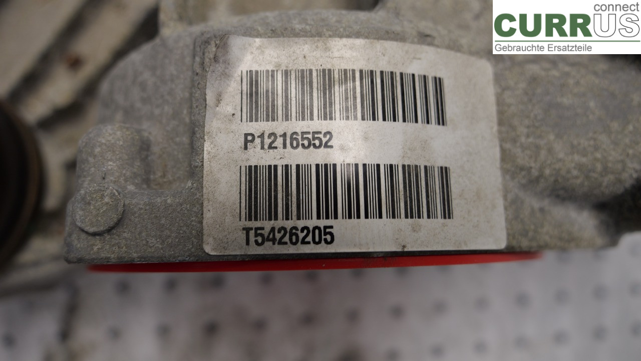 VOLVO XC40/RECHARGE 18- Differential 36003065 D4204T12