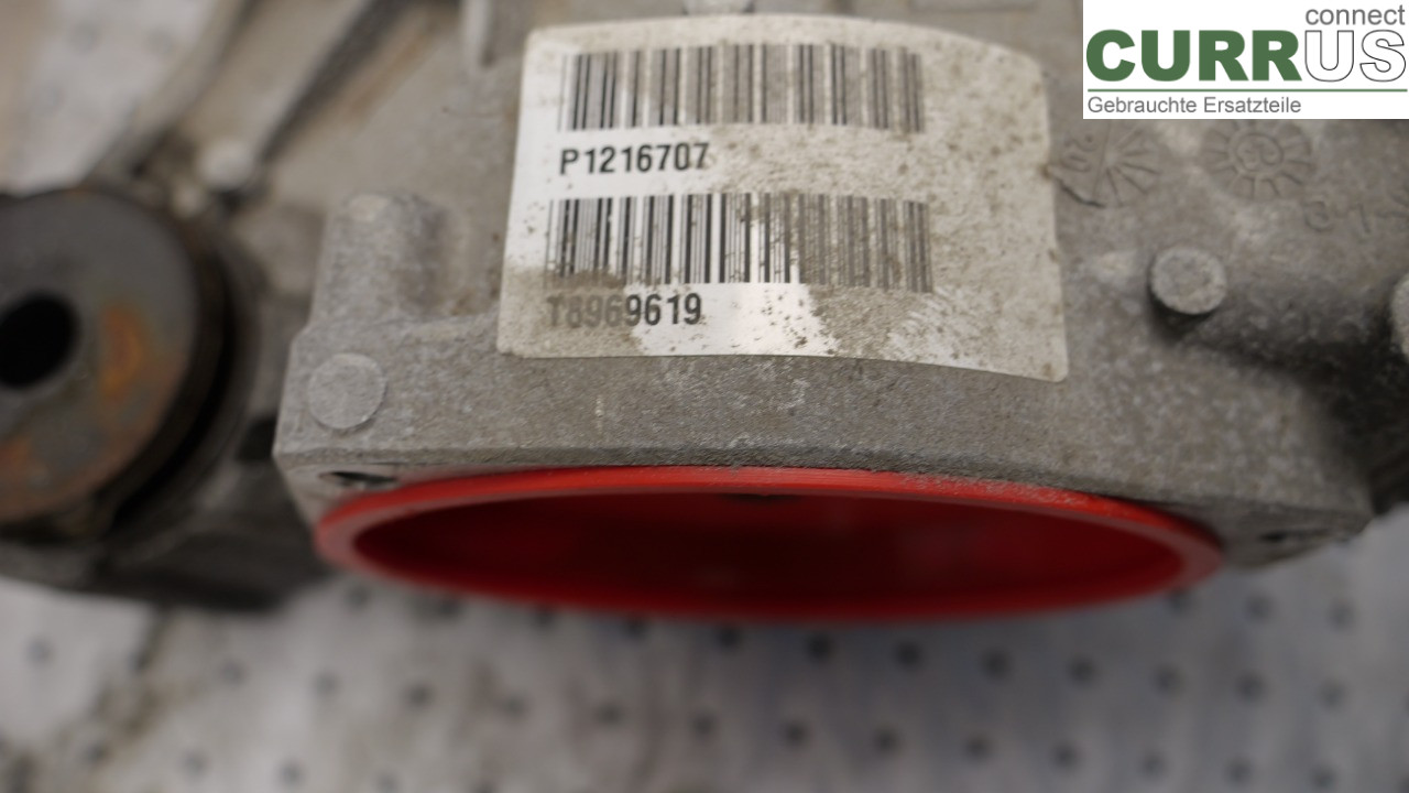 VOLVO XC60  18- Differential 36011763 D420T2