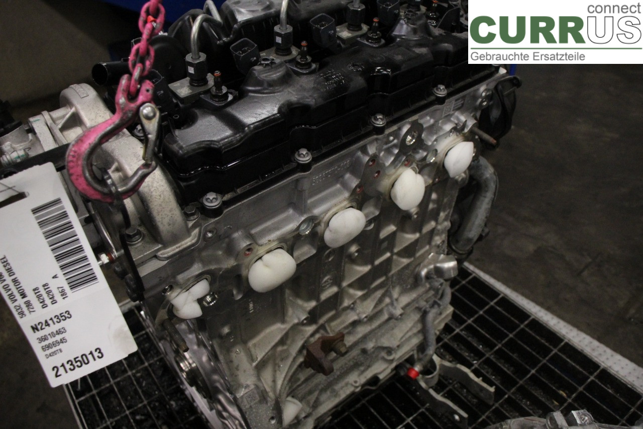 VOLVO V60  19- Motor 36010463 D420T8