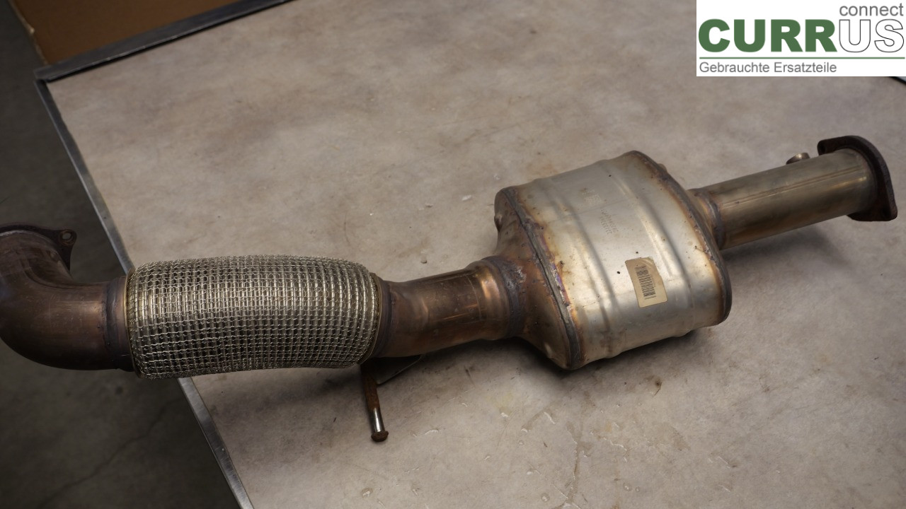 VOLVO V60  19- Catalyst 36003433 D420T8
