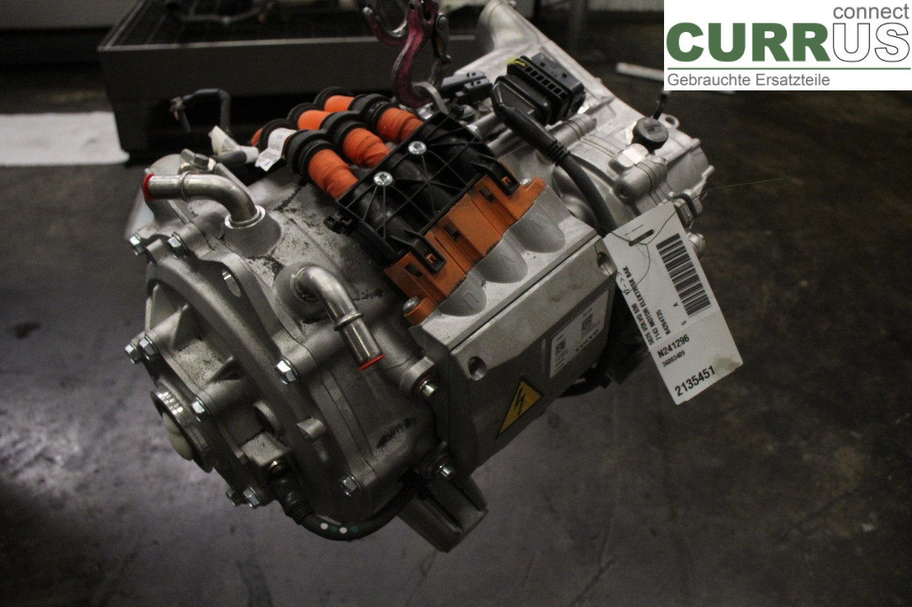 VOLVO S90  17- Silnik 36003409 B4204T35