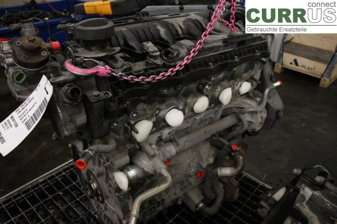 VOLVO V70      08-13 Motor 36050504 D5244T14