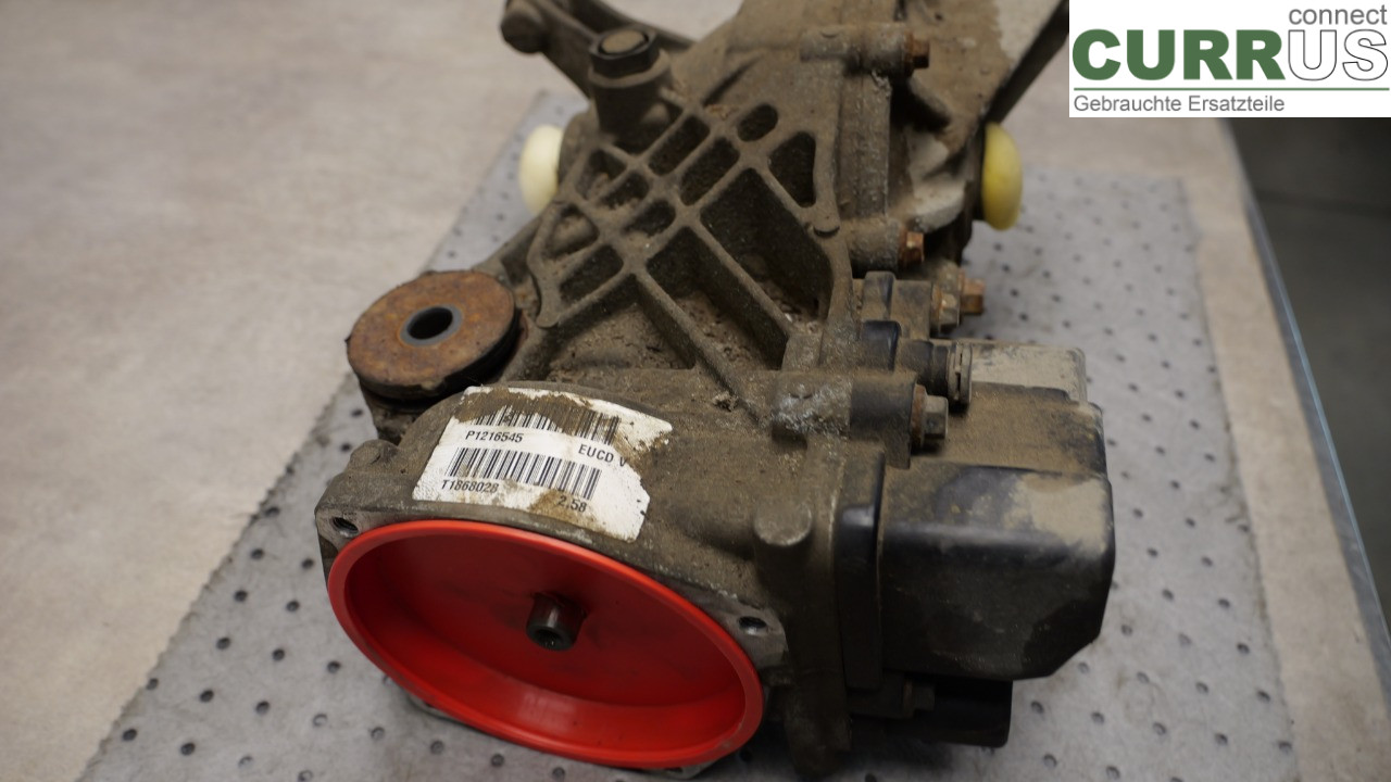 VOLVO XC70 14-16 Differential 36012670 D5244T17