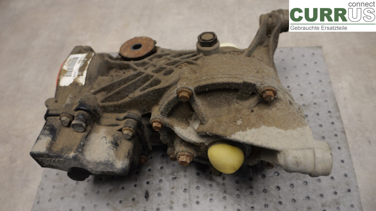 VOLVO XC70  14-16 Differential 36012670 D5244T17