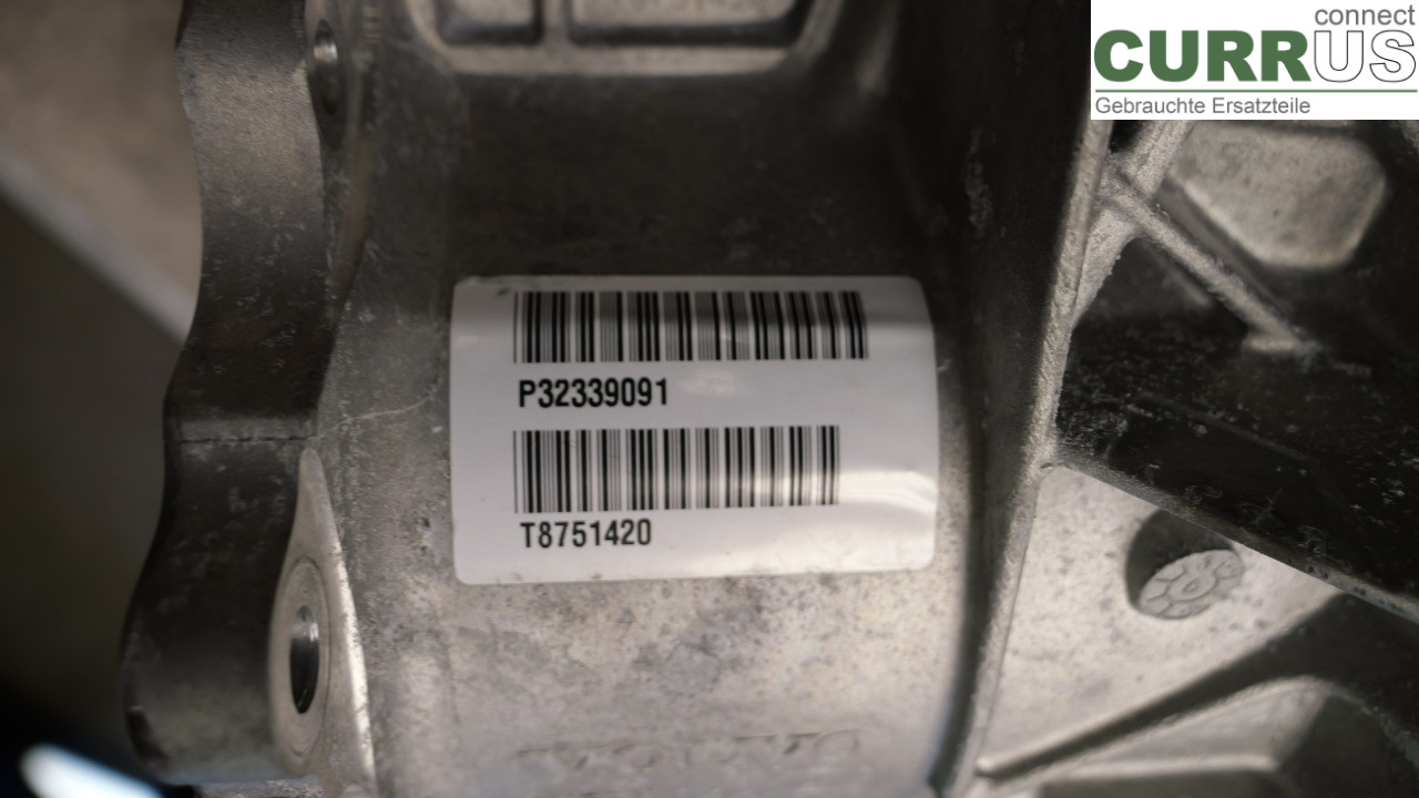 VOLVO XC90/RECHARGE  16- Distribution gear box 36011765 B420T2