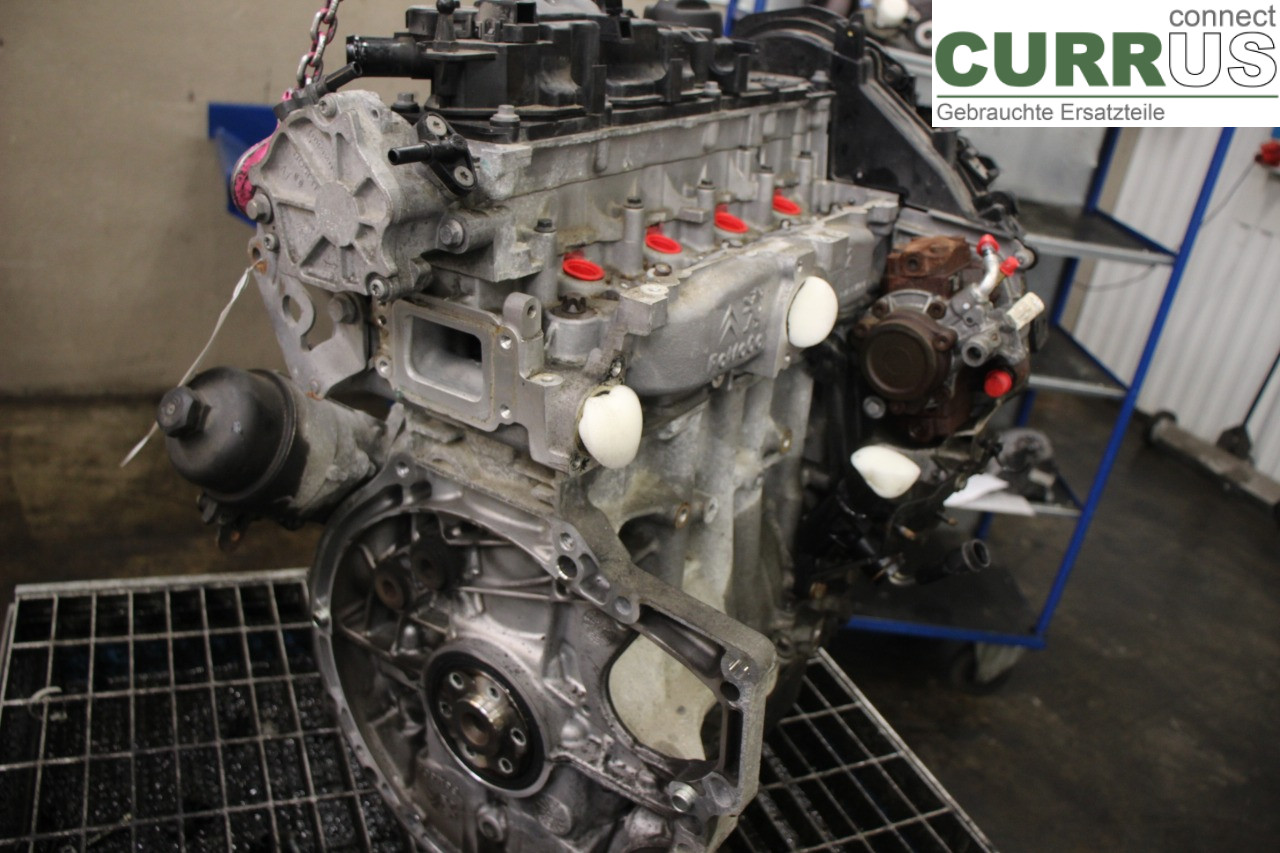 VOLVO V50      08-12 Engine 36001413 D4162T