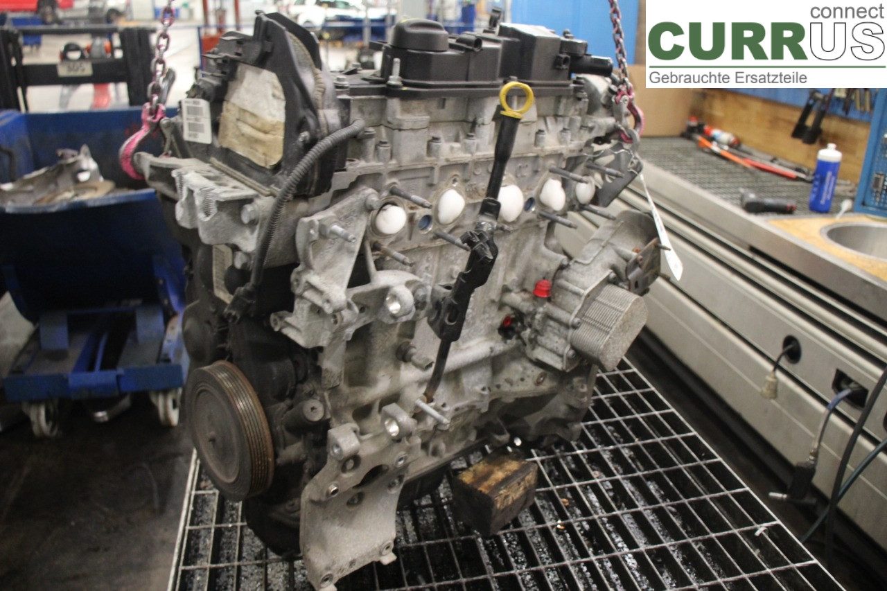 VOLVO V50      08-12 Engine 36001413 D4162T
