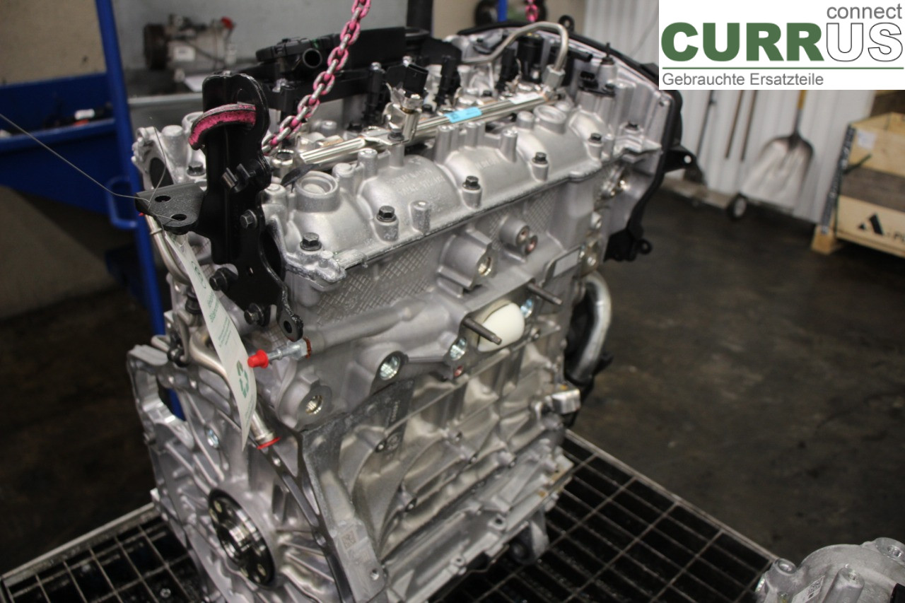 VOLVO XC60  18- Engine 36003778 B420T2