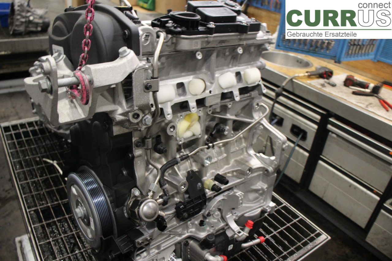 VOLVO XC60  18- Engine 36003778 B420T2