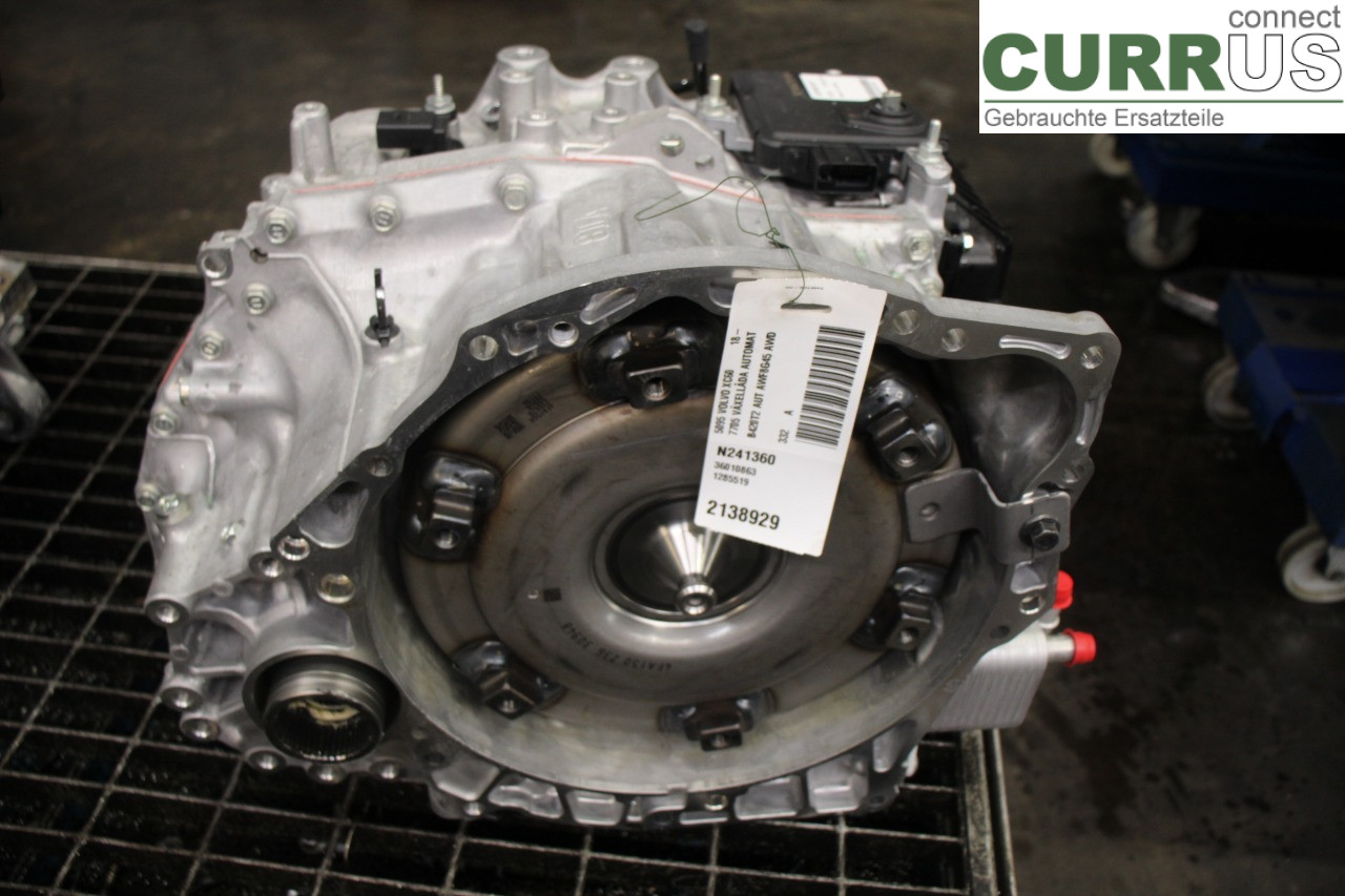 VOLVO XC60  18- Gearbox (Automatic) 36010863 B420T2