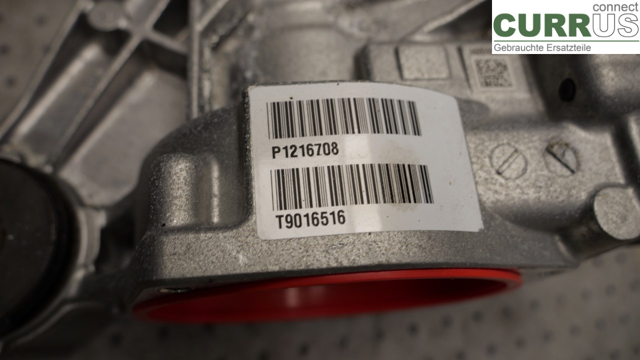 VOLVO XC60  18- Differential 36011762 B420T2