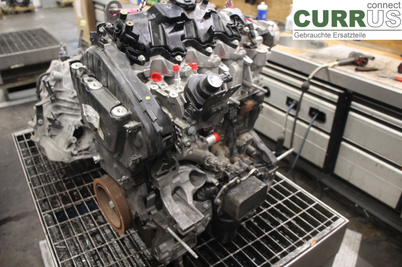 RENAULT MEGANE IV  16-23 Engine 8201748346 K9K-872