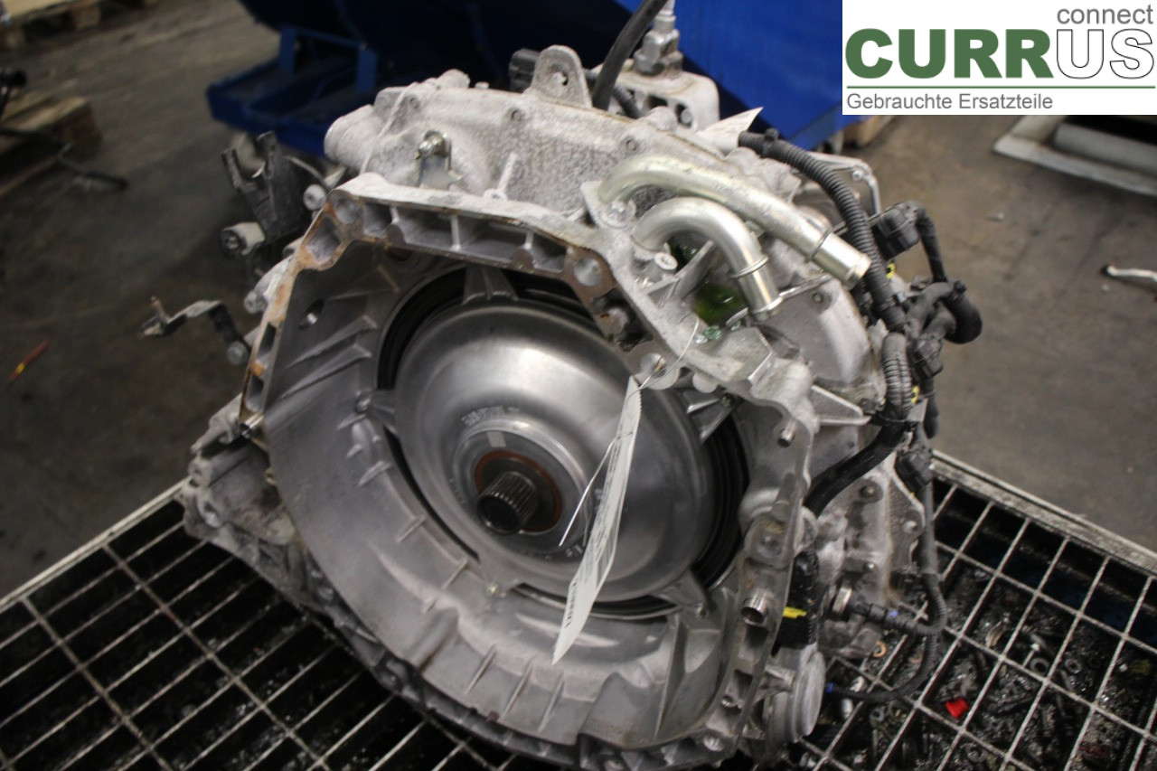 RENAULT MEGANE IV  16-23 Gearkasse Automatisk 320108071R K9K-872