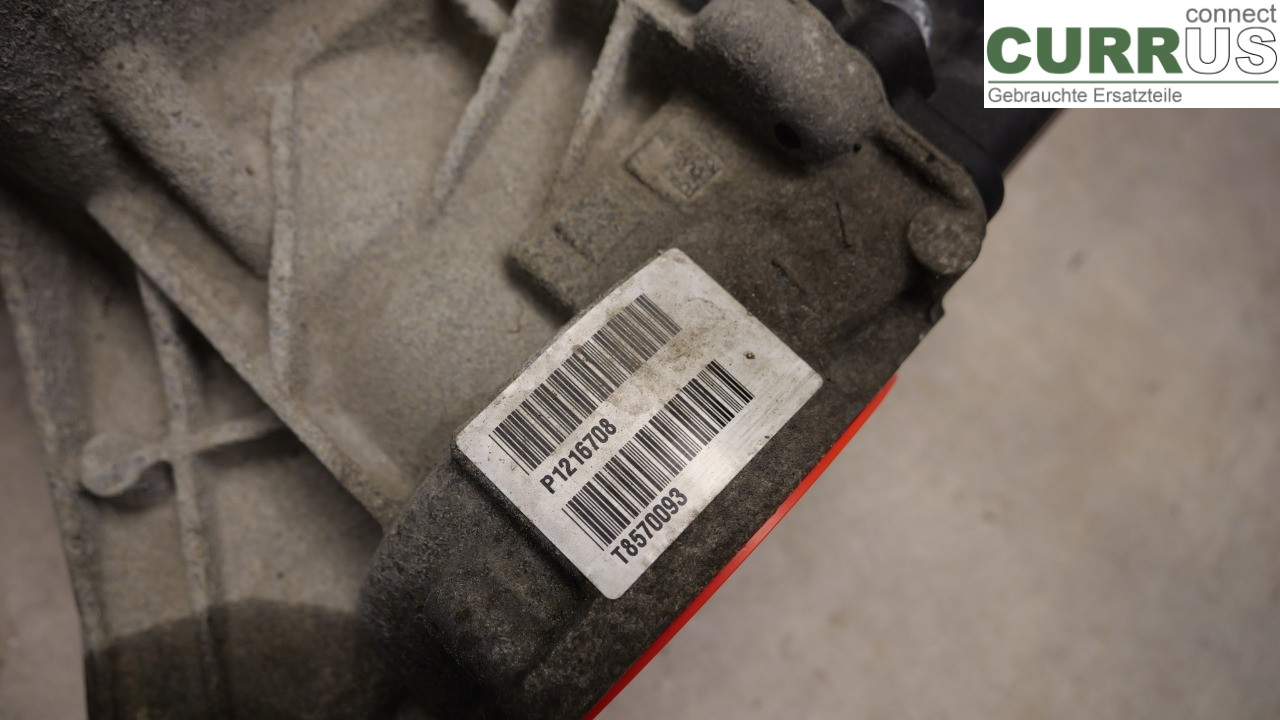VOLVO V60 CROSS COUNTRY 19- Differential 36011762 B420T2
