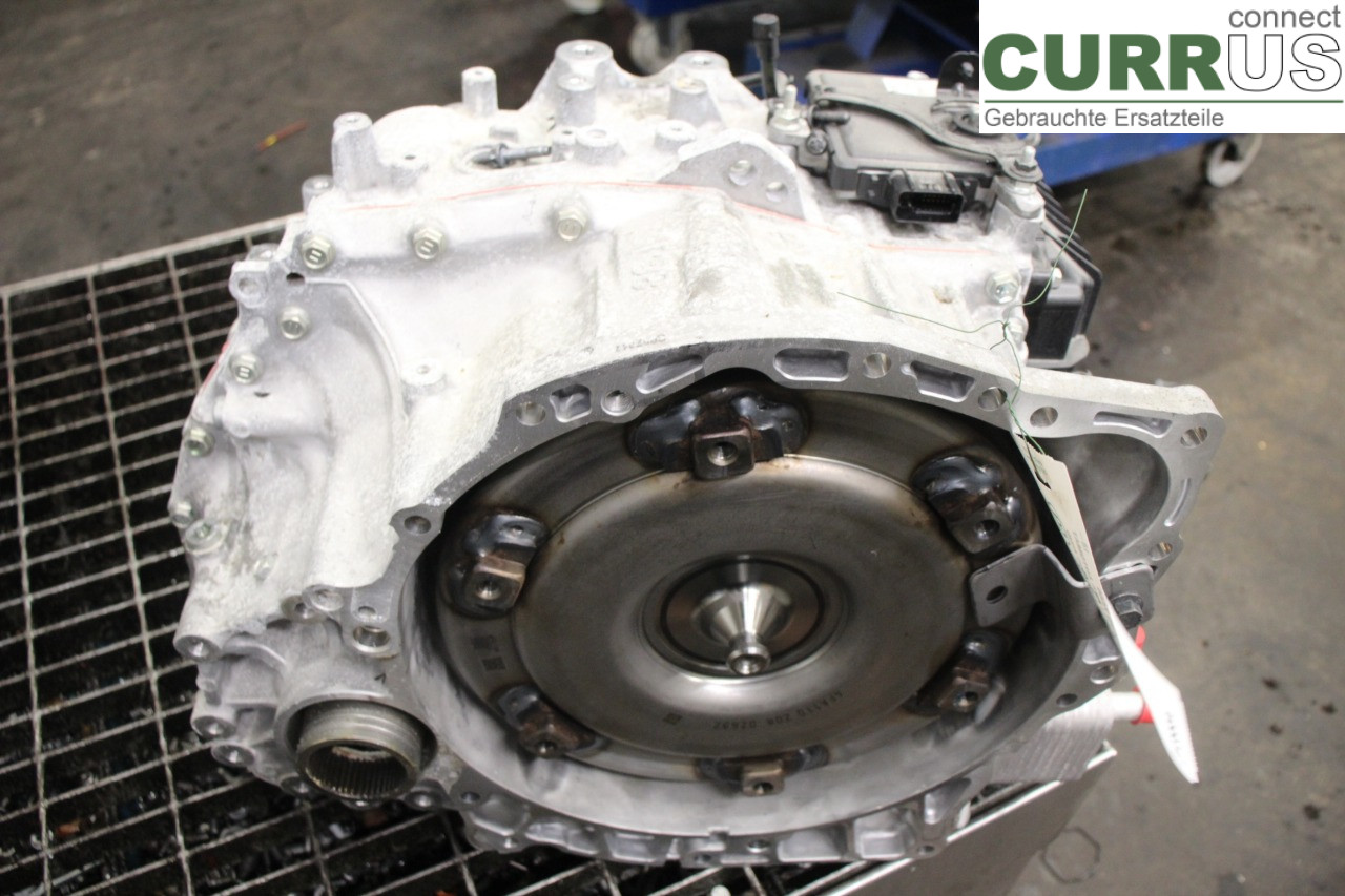 VOLVO XC60  18- Gearbox (Automatic) 36012899 B420T