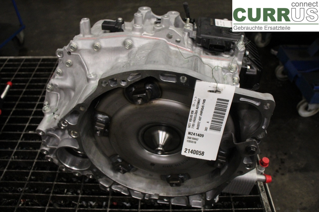 VOLVO V90  17- Gearbox (Automatic) 36010862 B420T2